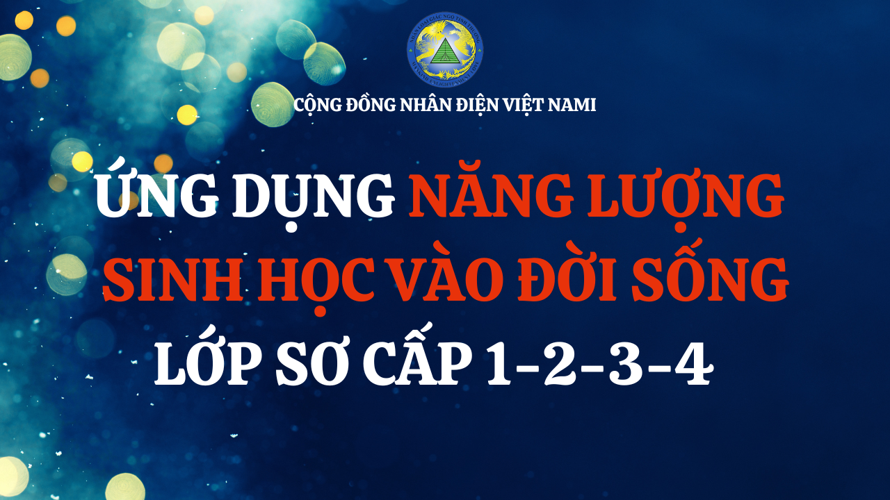 LỚP 1-2-3-4