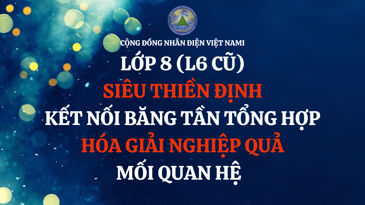 LỚP 8