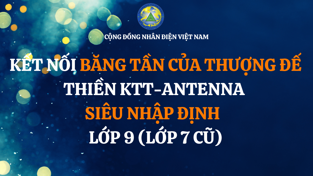 LỚP 9